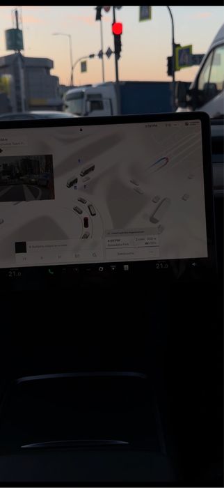 Програиувана та активація FSD ДЛЯ TESLA (Model S, X, 3, Y)