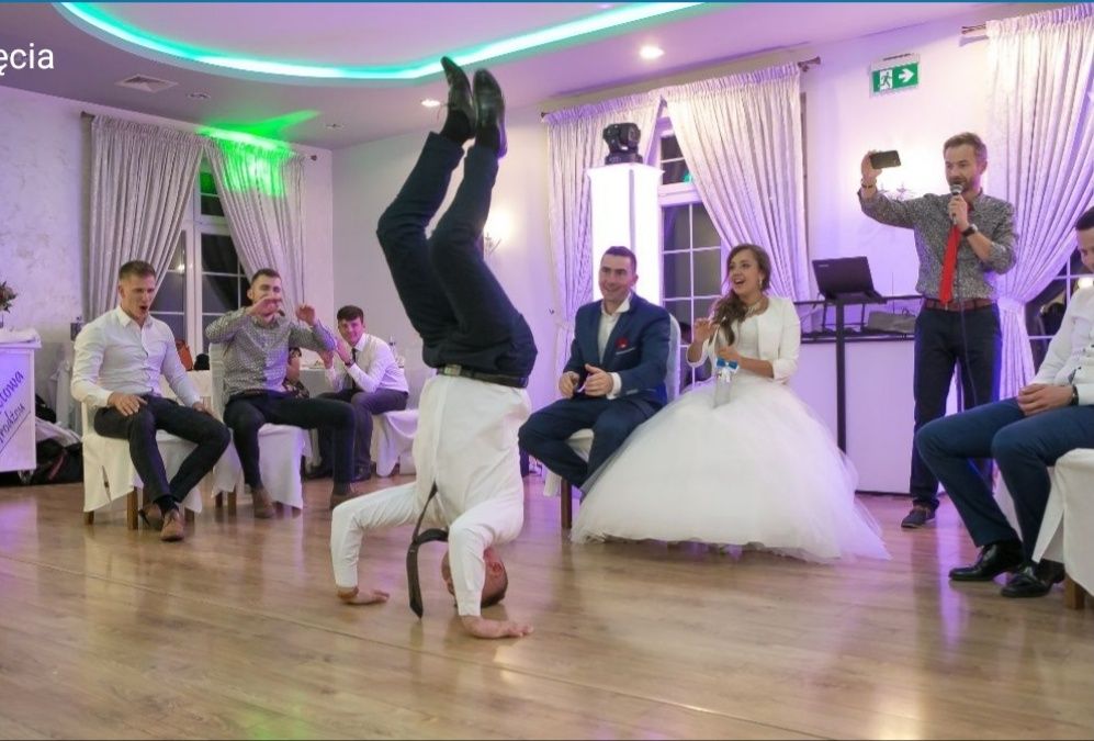 Dj wodzirej na wesele Leszno i okolice