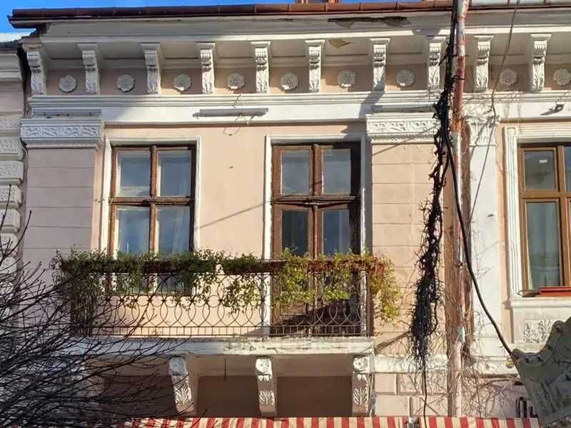 нежитлове приміщення вул. Кобилянської Ольги, 23 м.Чернівці