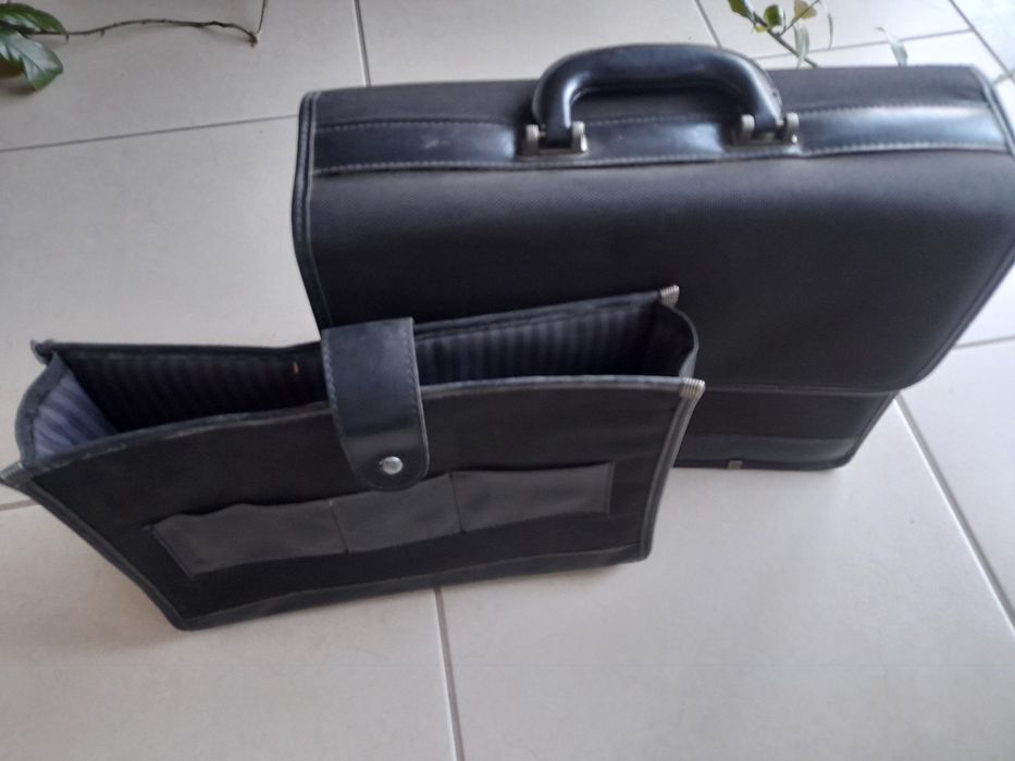 Mala de negócios executiva