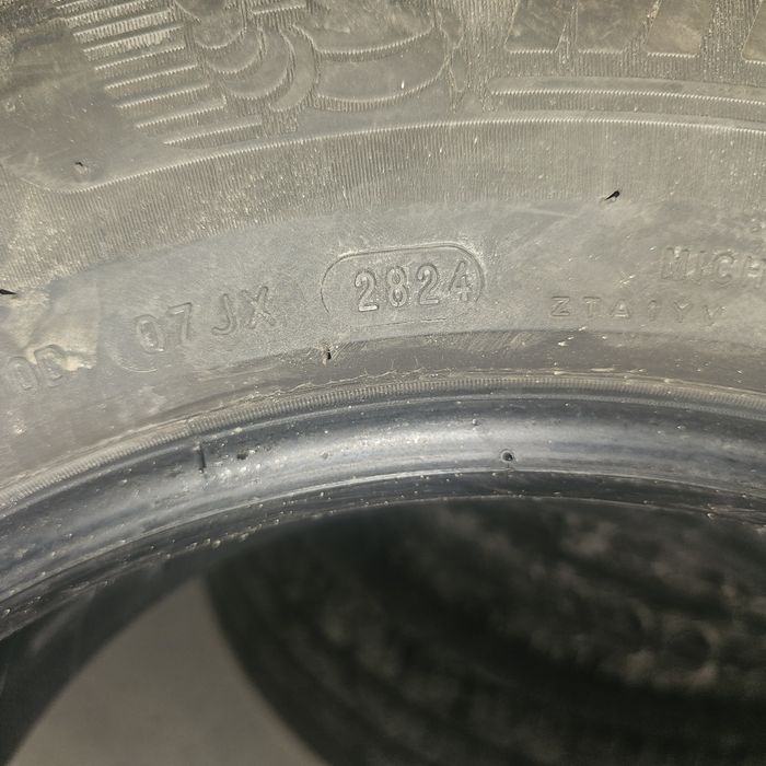 Sprzedam opony Michelin pilot alpin 5