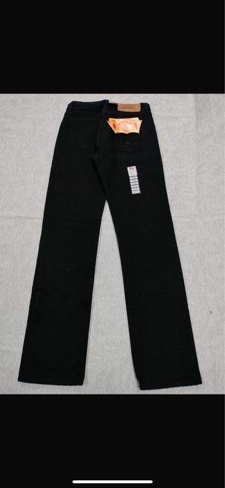Levis 501 w30l36 100% algodão Made in USA