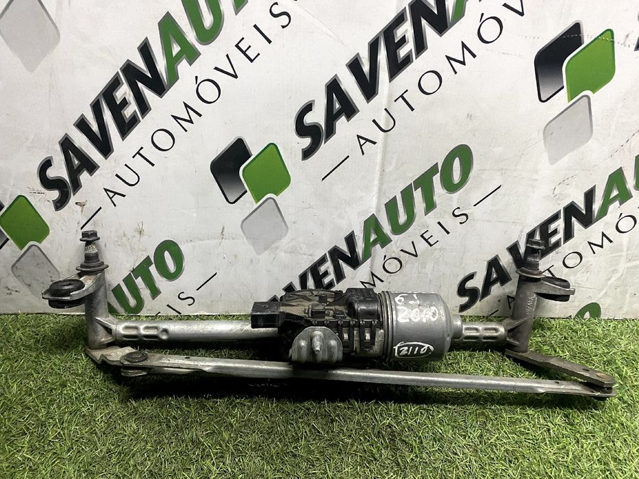 Motor limpa vidros frente SEAT Ibiza IV (6J5, 6P1)