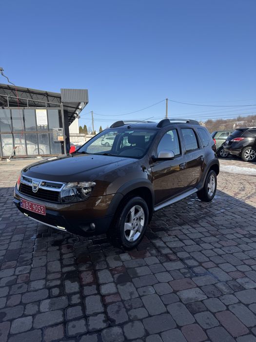 Renault Duster Рено Дастер 4*4