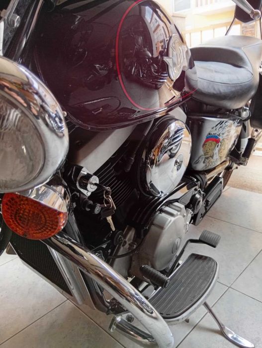 Kawasaki como nova ...