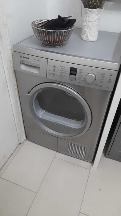 Secadora bosch Avantixx 7/8kg