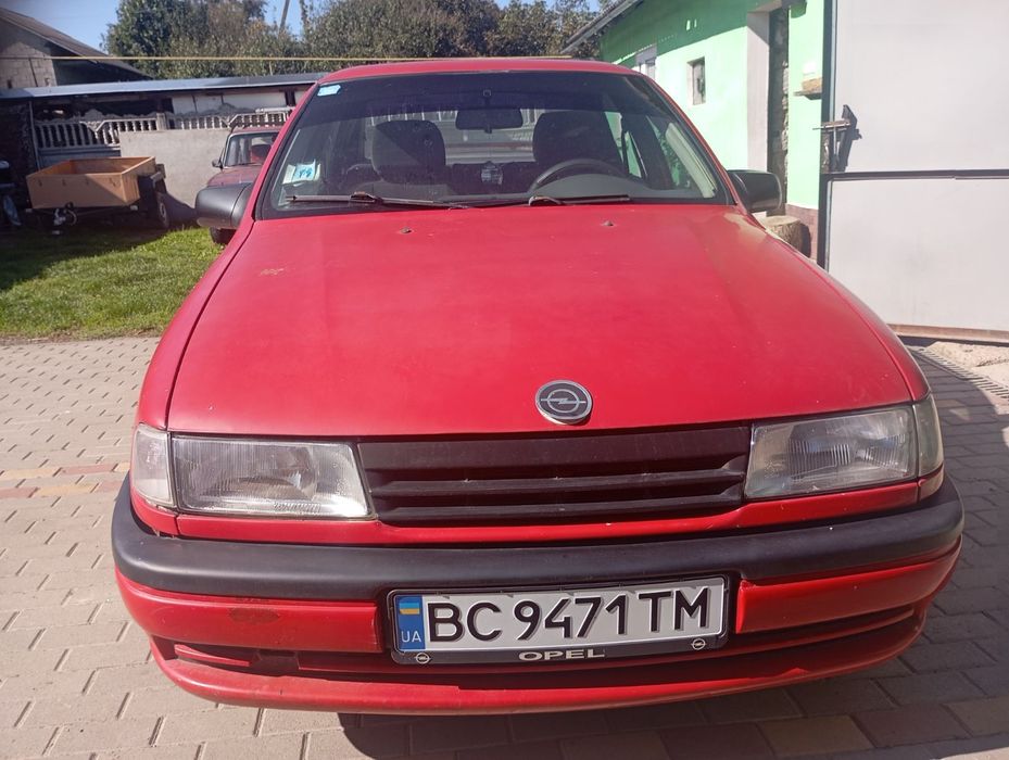 Продам автомобіль Опель вектра А