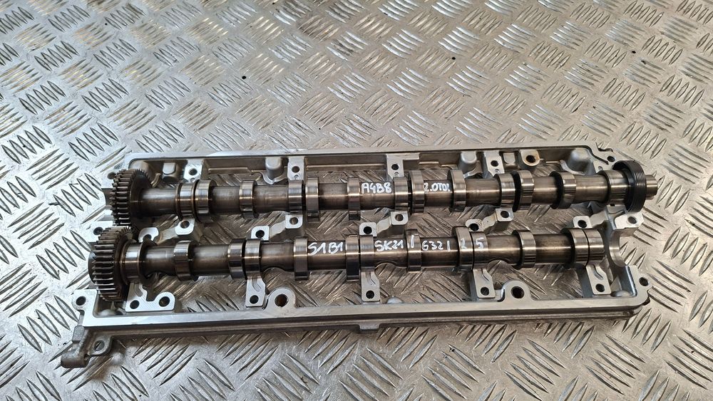 Pokrywa Wałków Podstawa Wałki Audi A4 B8 2.0Tdi