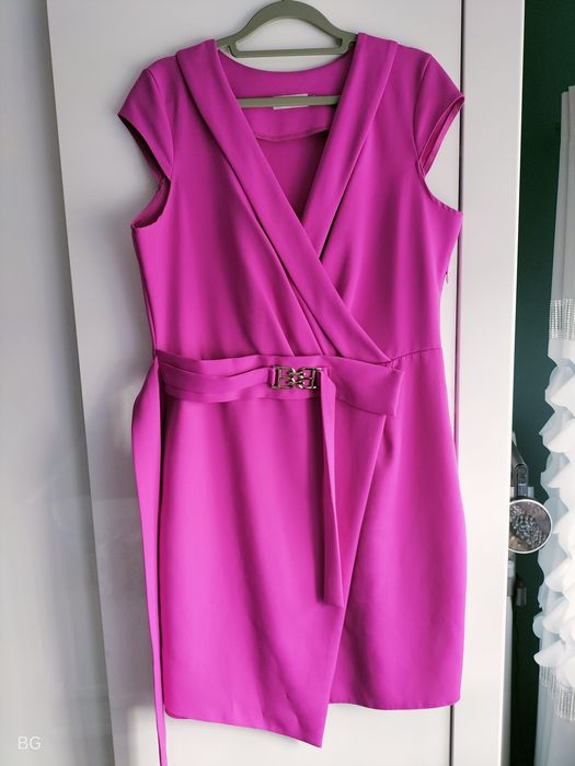 Elegancka sukienka