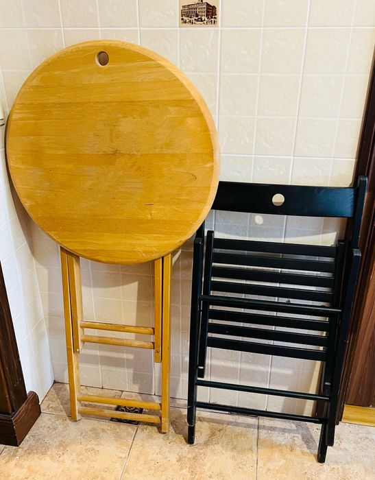 Стіл складний дерево бук!