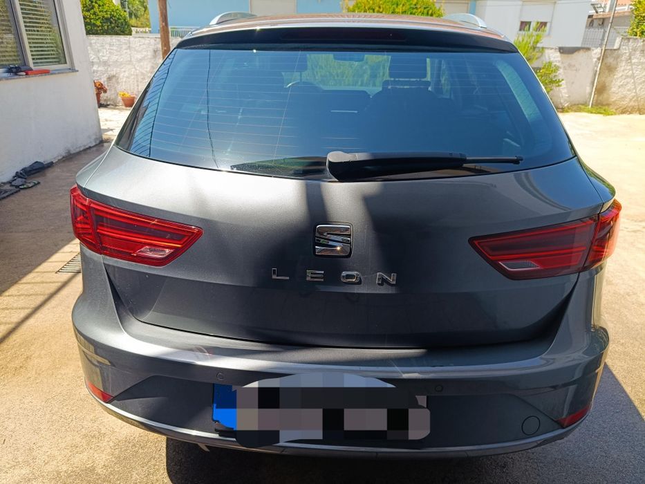 Vendo SEAT Leon  1.6 Diesel