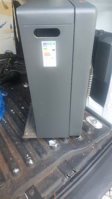 Aquecedor gas QSC como novo