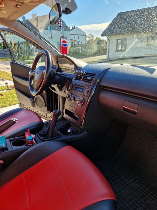 Mercedes A klasa w169