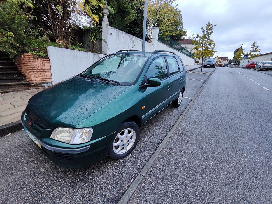Oportunidade! Mitsubishi space star