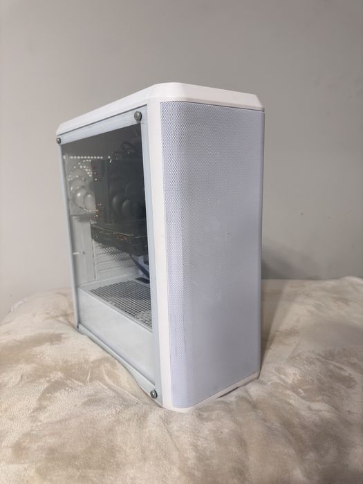 Komputer i5-10600k rx 580 8gb 16gb ram 1,5 tb pamięci
