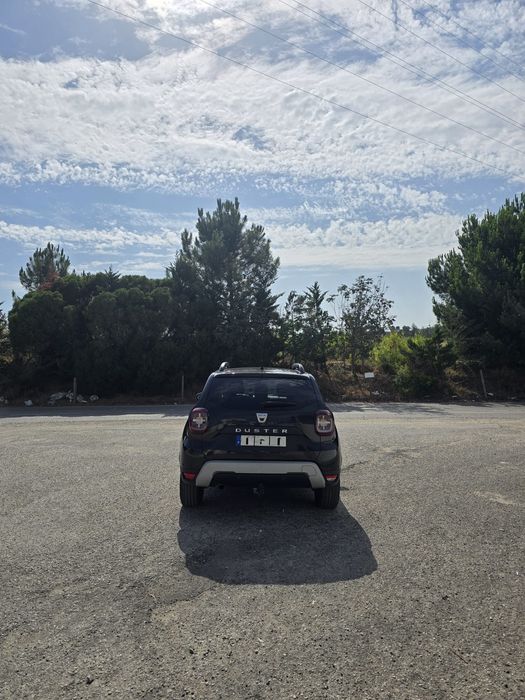 Dacia Duster 1.6 SCe Bi-Fuel Prestige GPL