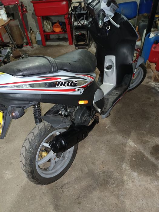 Piaggio nrg power 50