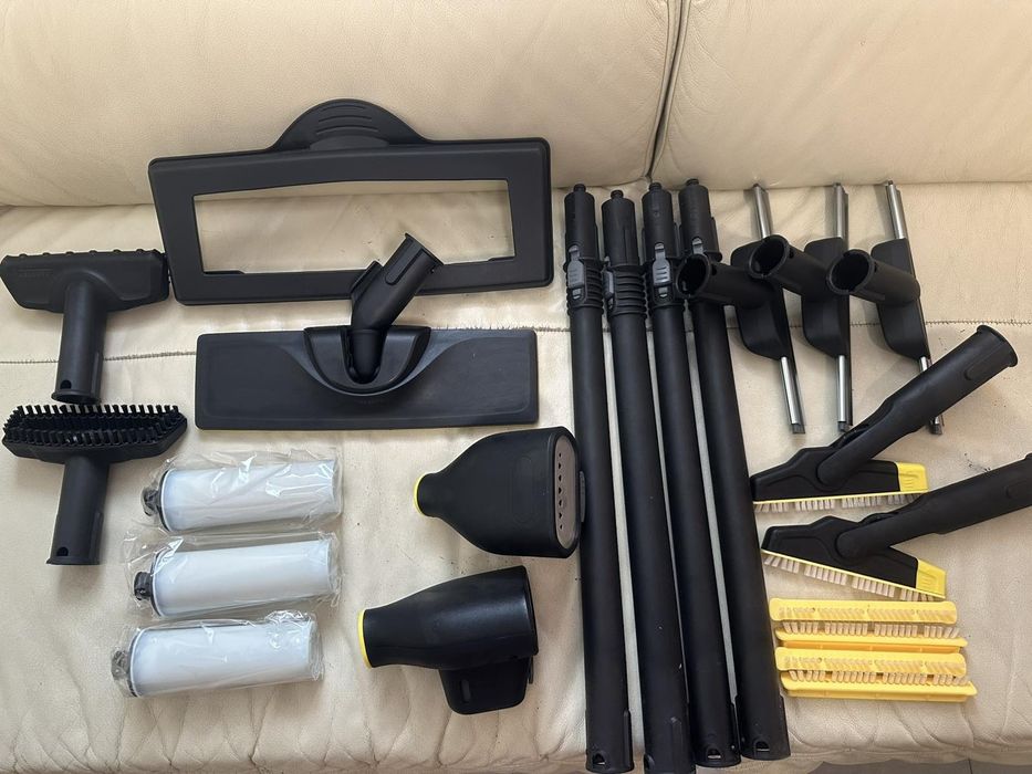 Насадки на пароочисники KARCHER SC