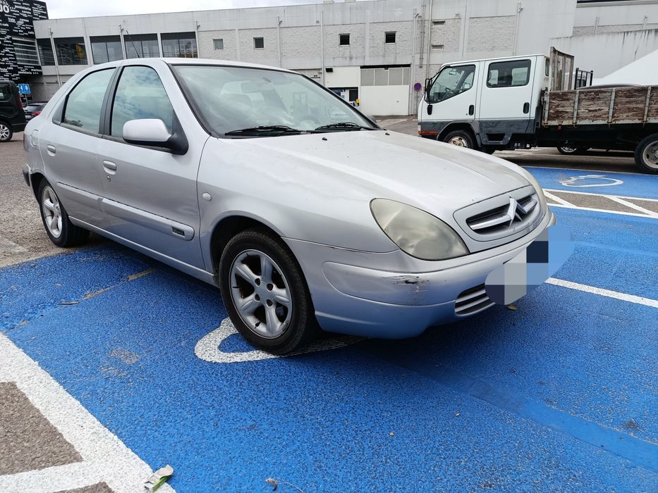 Citroën Xsara 1.4i Gasolina — photo 3
