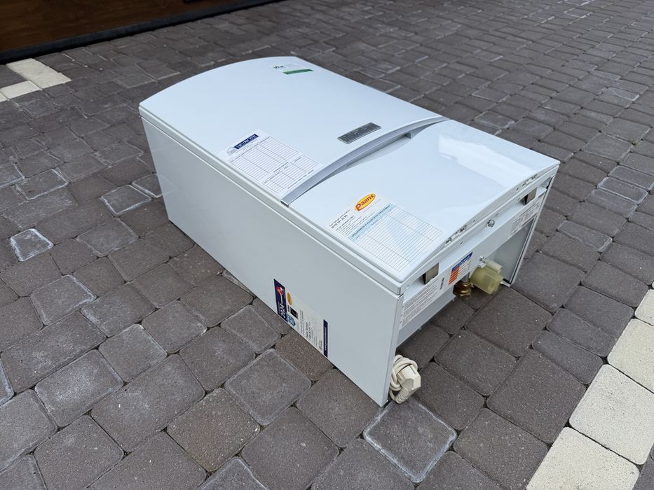Vaillant t8 Вайлант 24-28kw  Конденсаційний 2 контурний газовий котел