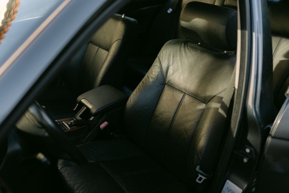 BMW 528 — fotografia 6