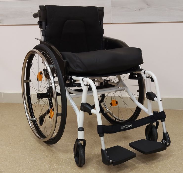 Активне крісло колісне Panthera S3 Swing