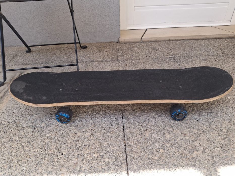 Skates como novos