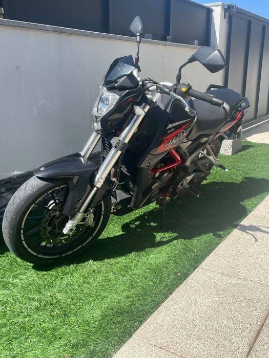 Mota Benelli BN 251