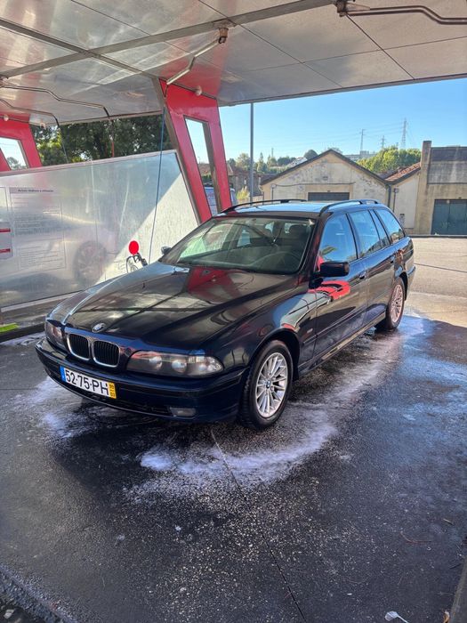 BMW 530d e39 touring
