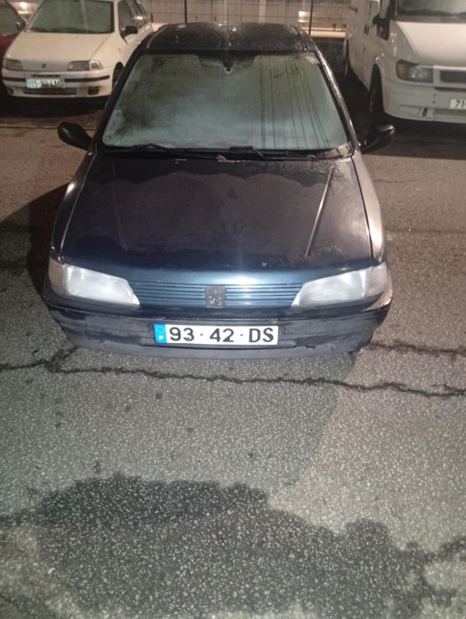 Vendo carro Peugeot 106 gasóleo pode e deve trazere mecânico