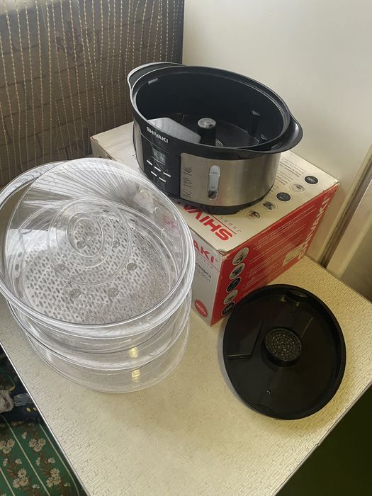 Пароварка  Shivaki