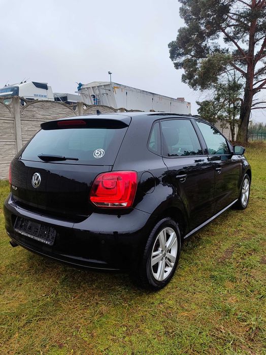 VW polo 1.4  16v  match