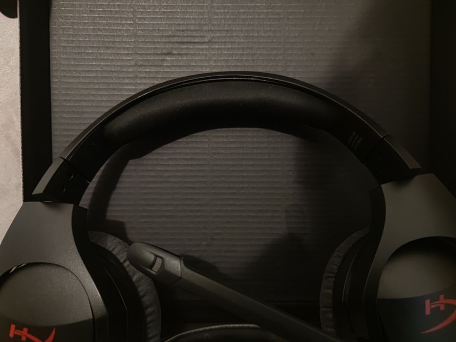 Наушники HyperX Cloud Stinger S Black 7.1