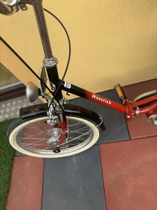 Rower Haverich 20 cali