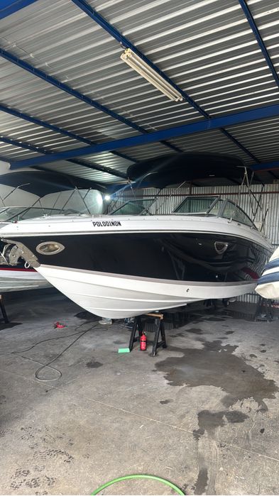 Cobalt 242 Mercruiser 377 Mag