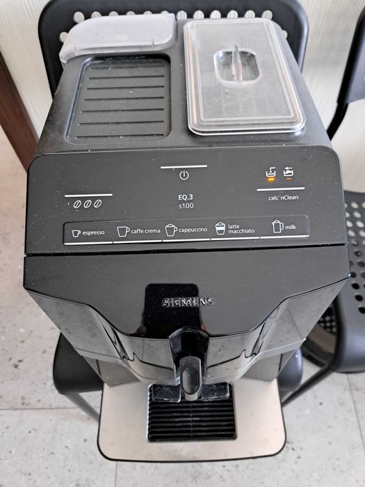 Ekspres do kawy Siemens cisnieniowy