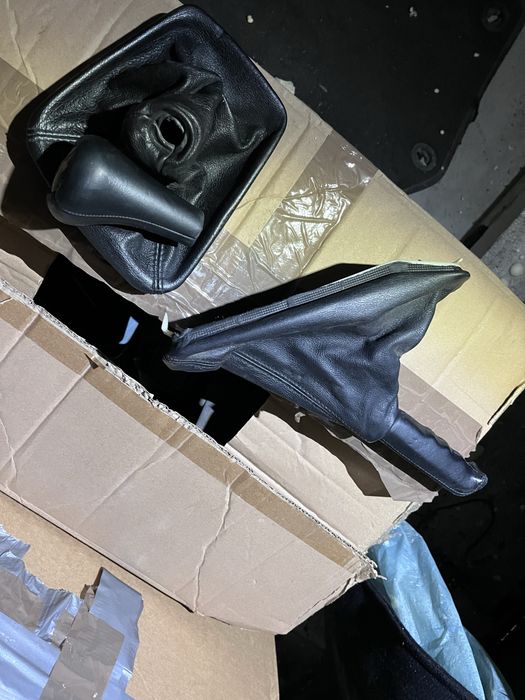 Mieszek bmw e36 komplet mpakiet oryginal