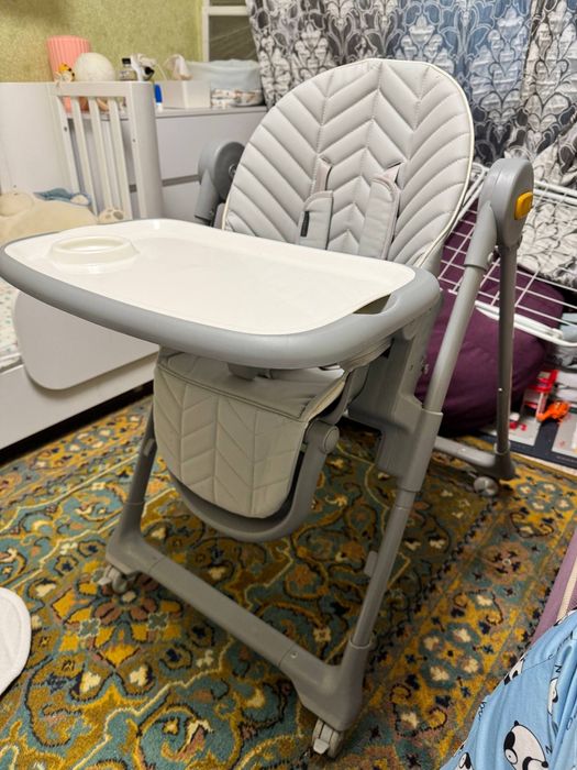 Стільчик для годування KinderKraft Lastree