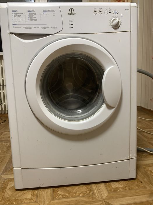 Стиралка на запчасти