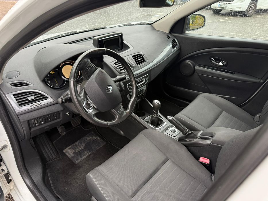 Renault Megane 1.5 Dci  Limited 2016