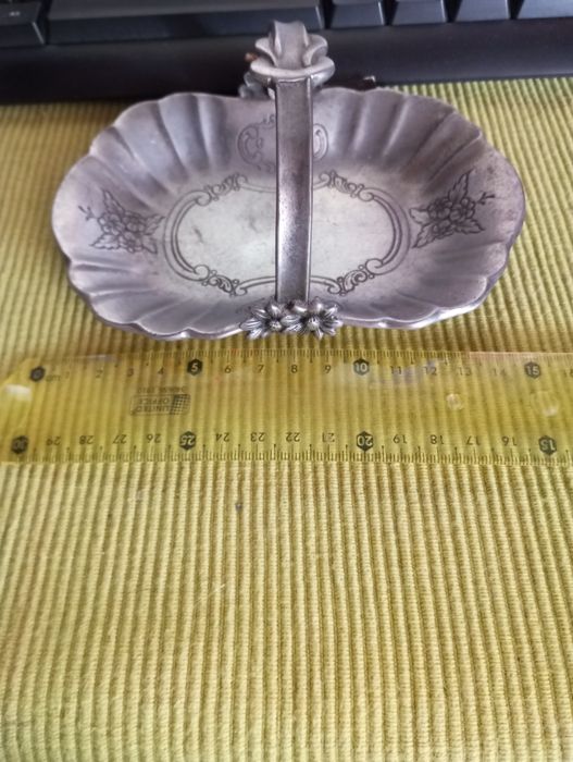 Taça em estanho puro