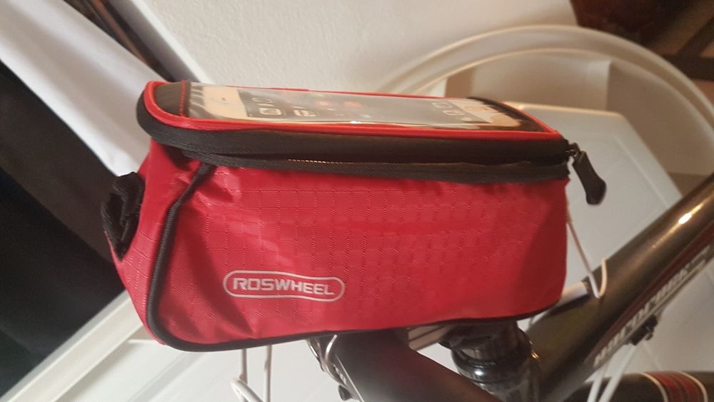 Bolsa para Telemóvel Bike