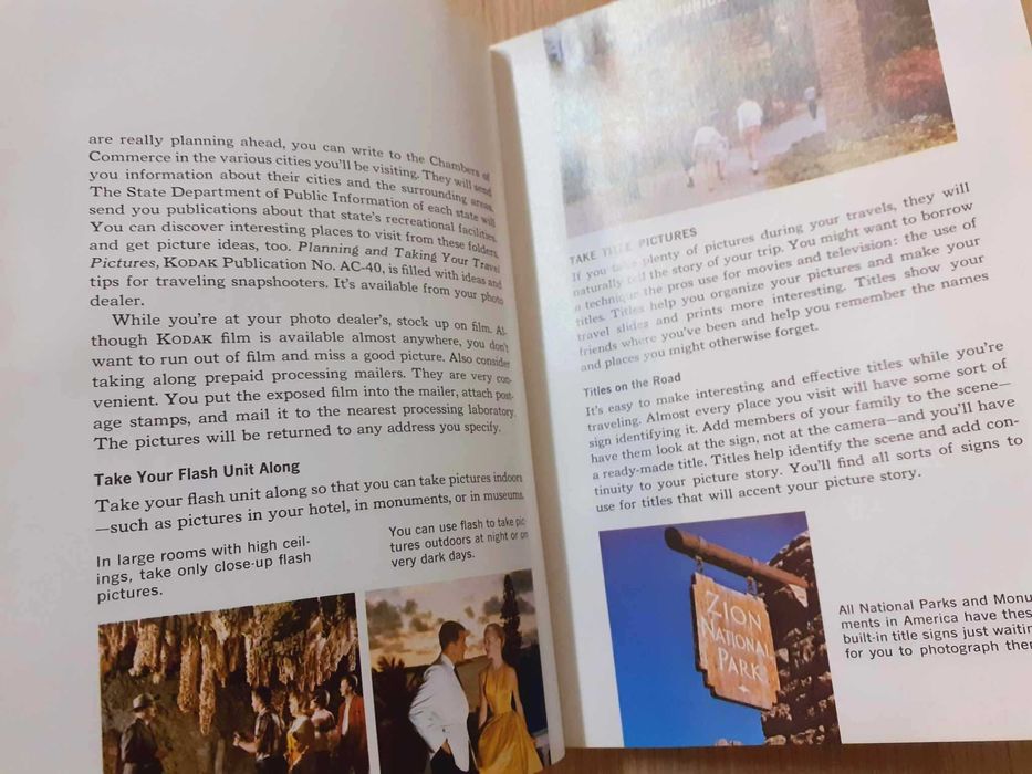 Kodak - How to make good pictures (1967)