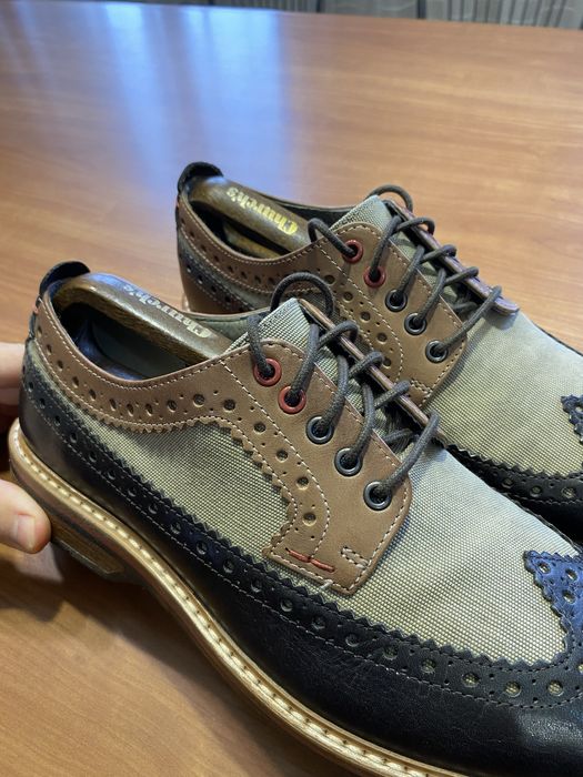 Броги Clarks 43 розмір