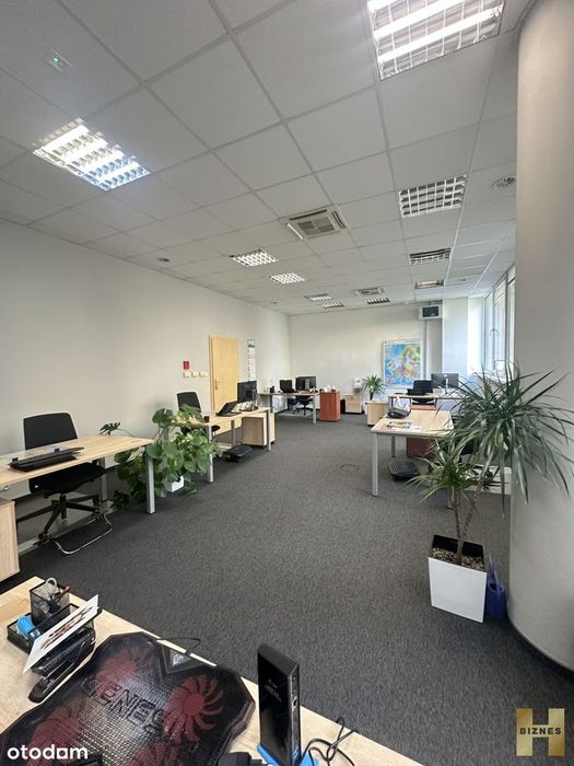 Lokal biurowy 115 i 86 m2 Legnicka Wrocław