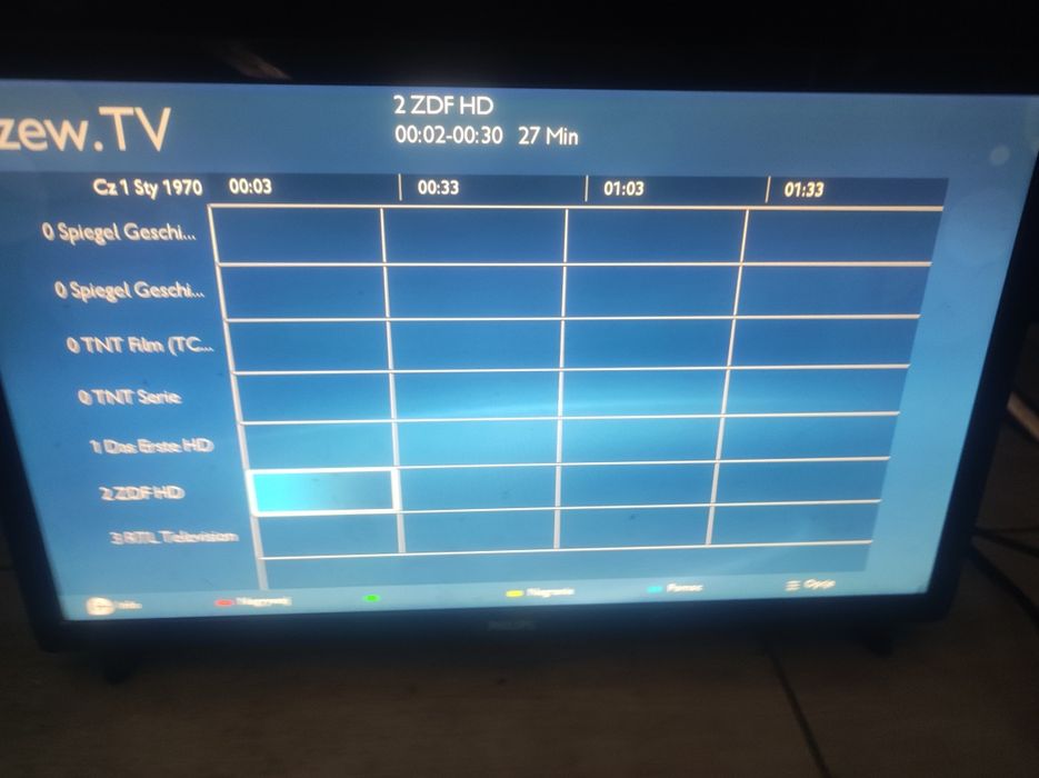 Telewizor Philips 22 cale LED full HDpilot