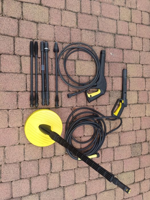 Końcówki do Karcher