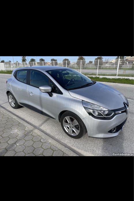 Renault Clio 1.5Dci 90 cv