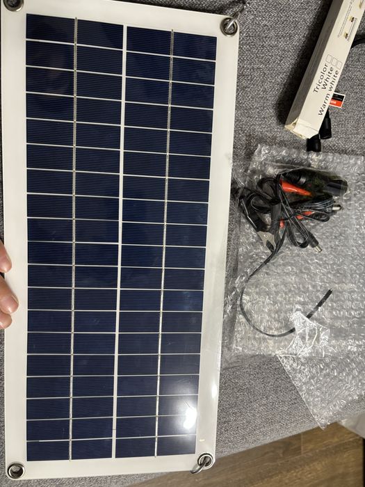 Міні сонячна батарея