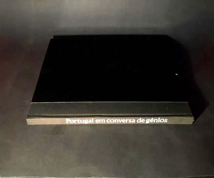 PORTUGAL em CONVERSA de GÉNIOS - Amadeu / Pessoa